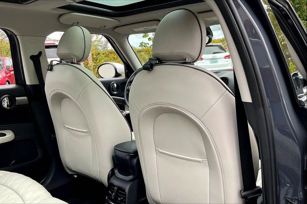used 2021 MINI Countryman car, priced at $21,359