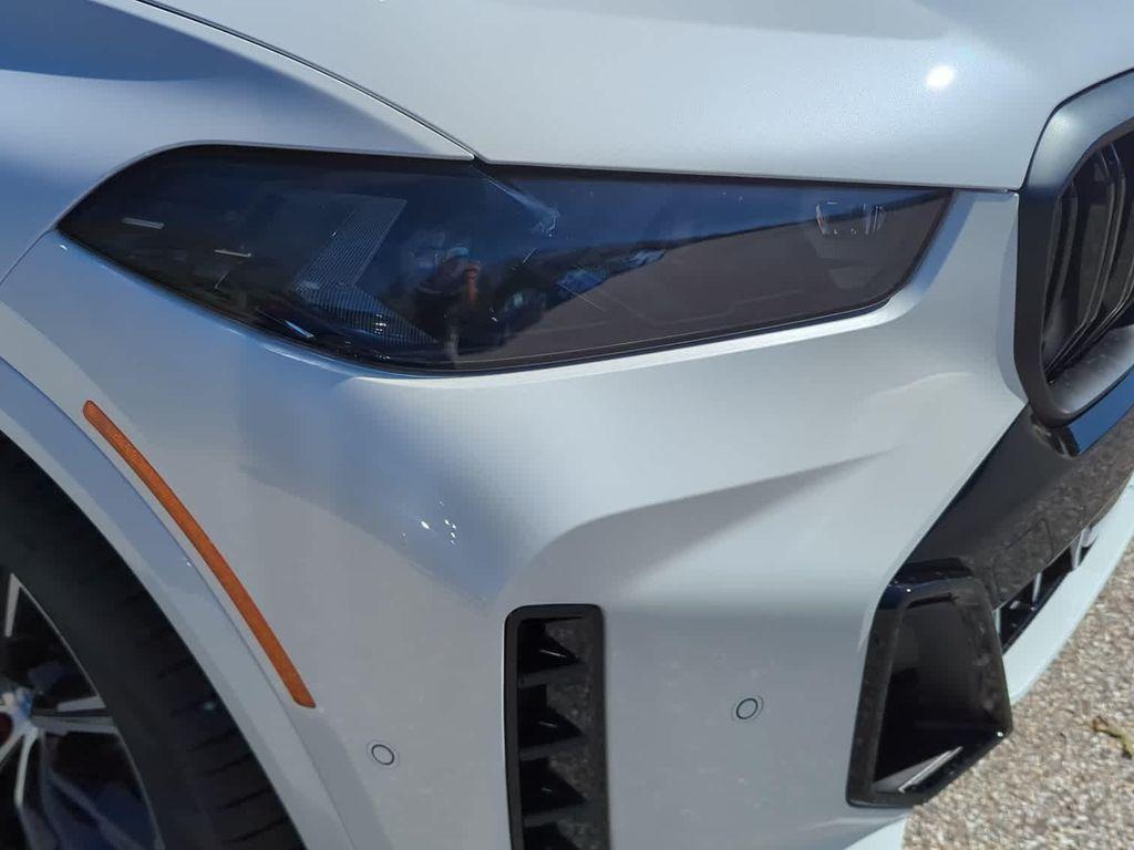 used 2025 BMW X5 car, priced at $85,911