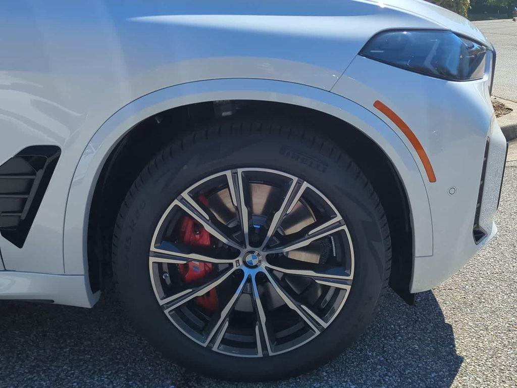 used 2025 BMW X5 car, priced at $85,911