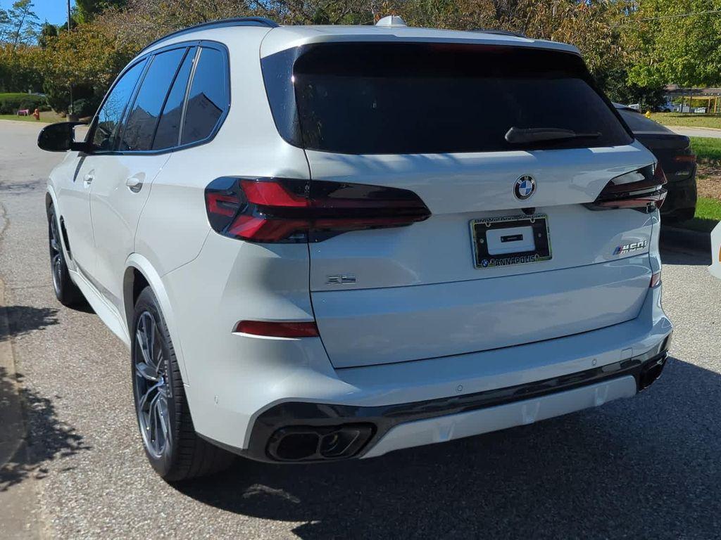 used 2025 BMW X5 car, priced at $85,911