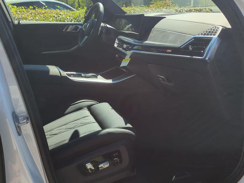 used 2025 BMW X5 car, priced at $85,911