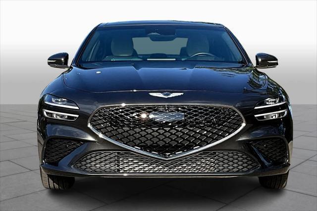 used 2023 Genesis G70 car, priced at $37,971