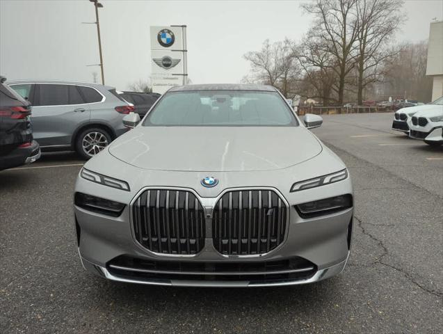 used 2024 BMW i7 car, priced at $98,911