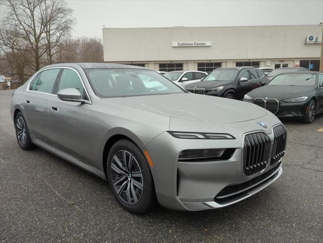 used 2024 BMW i7 car, priced at $98,911
