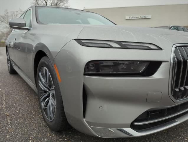 used 2024 BMW i7 car, priced at $98,911