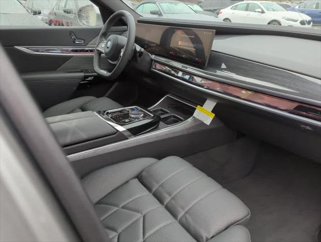 used 2024 BMW i7 car, priced at $98,911
