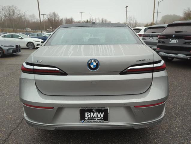 used 2024 BMW i7 car, priced at $98,911
