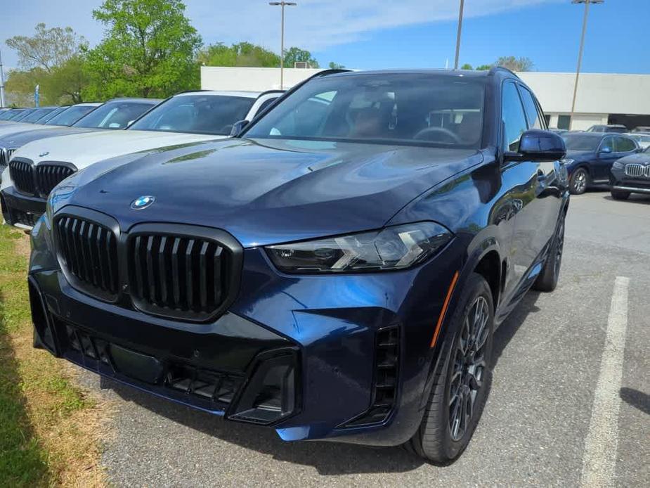 new 2025 BMW X5 car, priced at $84,125