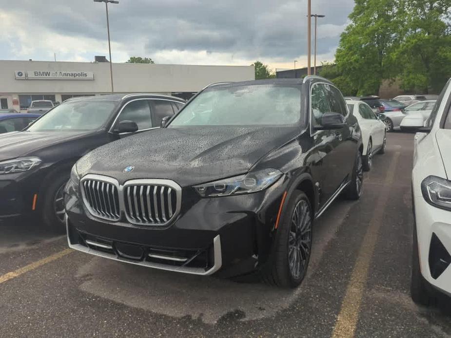new 2025 BMW X5 car, priced at $81,705