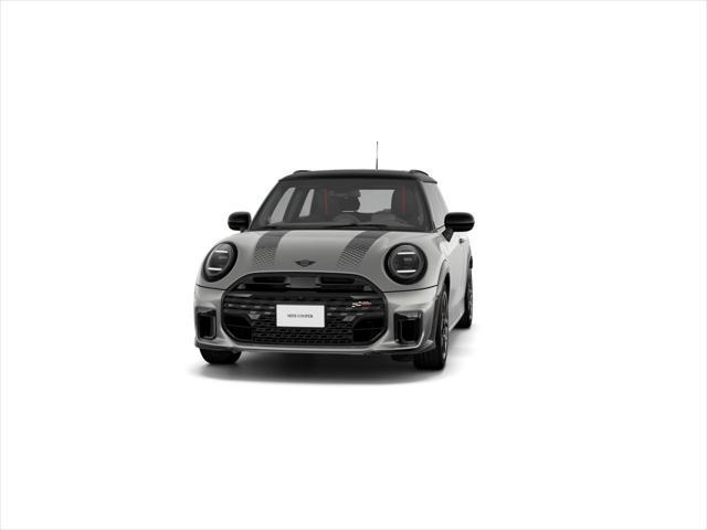 new 2025 MINI Hardtop car, priced at $42,305