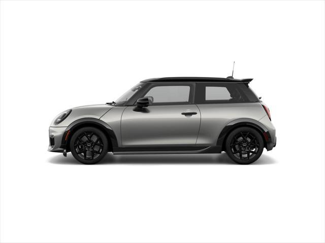 new 2025 MINI Hardtop car, priced at $42,305