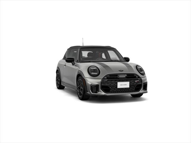 new 2025 MINI Hardtop car, priced at $42,305