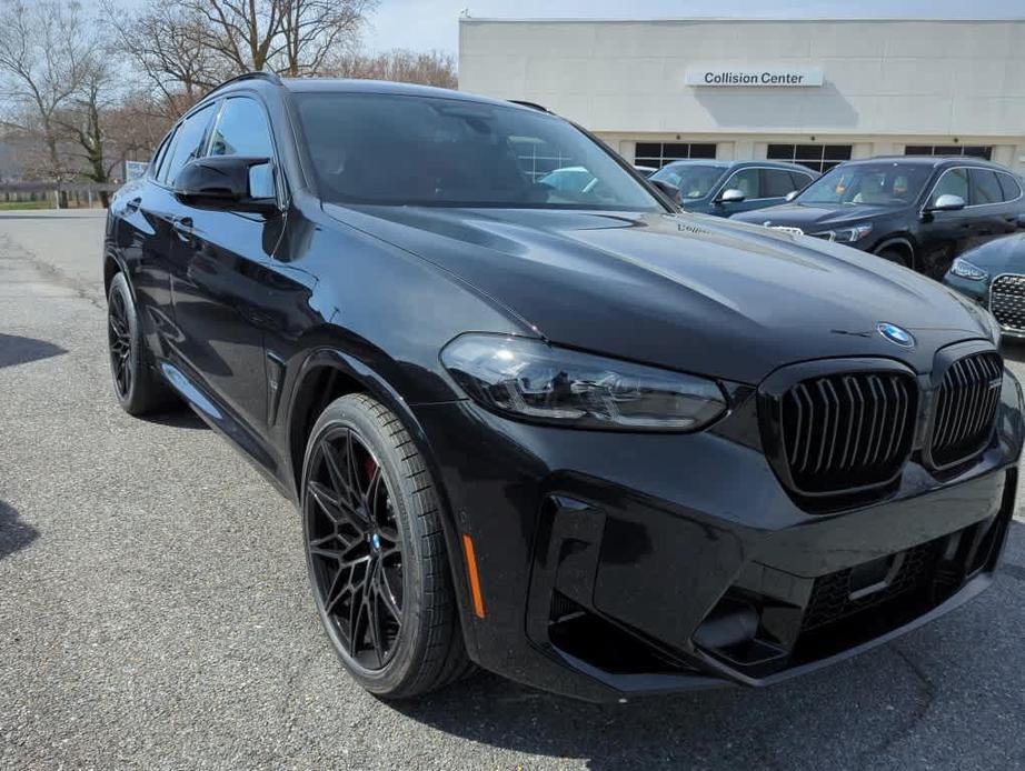 new 2024 BMW X4 M car, priced at $93,180