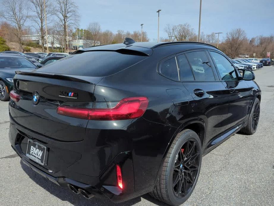 new 2024 BMW X4 M car, priced at $93,180