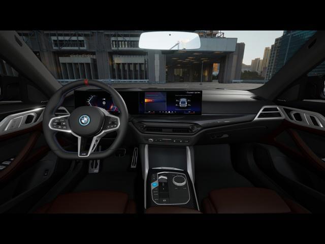 new 2025 BMW i4 Gran Coupe car, priced at $82,475