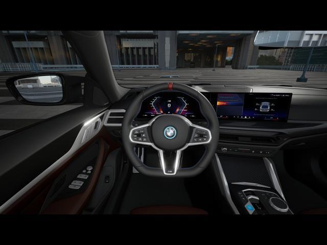 new 2025 BMW i4 Gran Coupe car, priced at $82,475