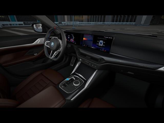 new 2025 BMW i4 Gran Coupe car, priced at $82,475