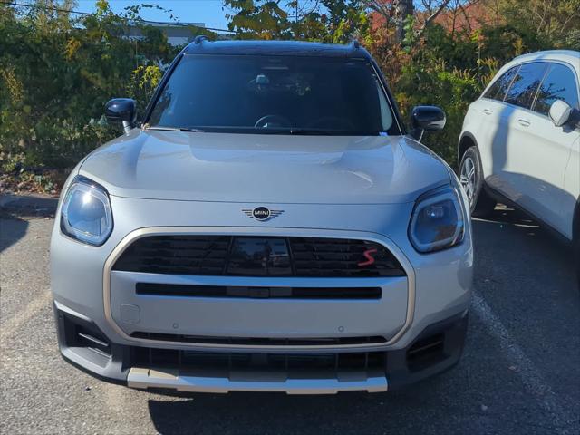 new 2025 MINI Countryman car, priced at $46,150