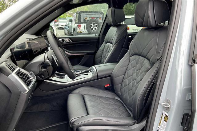 used 2025 BMW X5 car, priced at $91,990