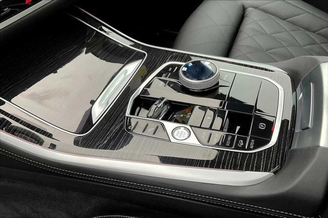 used 2025 BMW X5 car, priced at $91,990