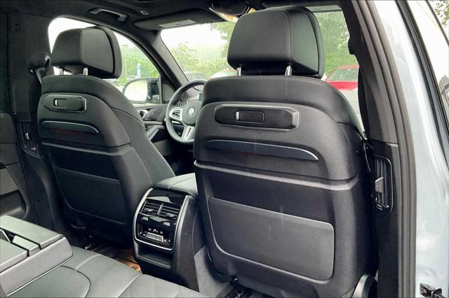 used 2025 BMW X5 car, priced at $91,990