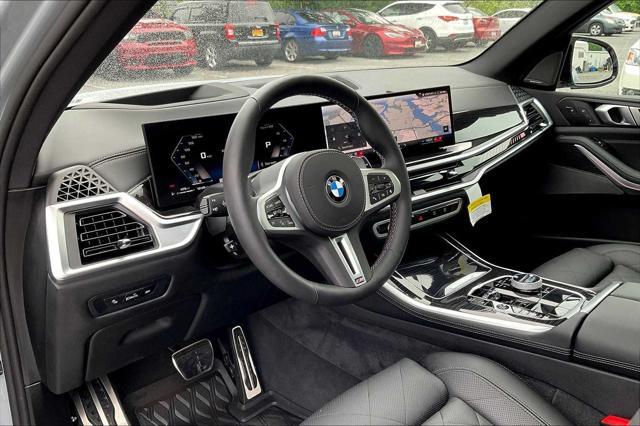 used 2025 BMW X5 car, priced at $91,990