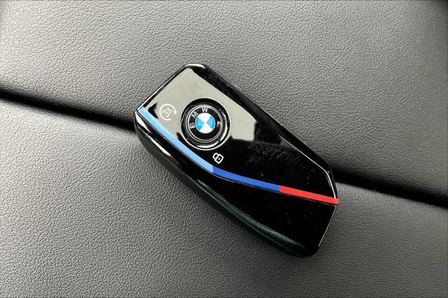 used 2025 BMW X5 car, priced at $91,990
