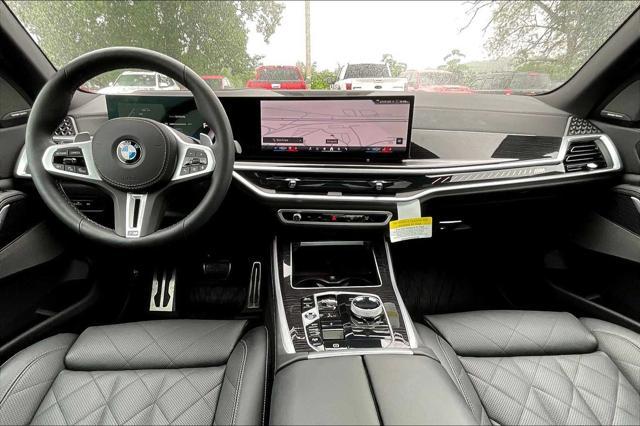 used 2025 BMW X5 car, priced at $91,990
