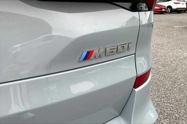 used 2025 BMW X5 car, priced at $91,990