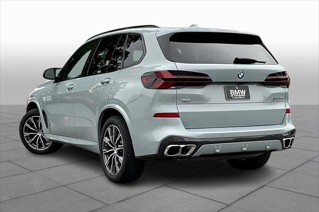 used 2025 BMW X5 car, priced at $91,990