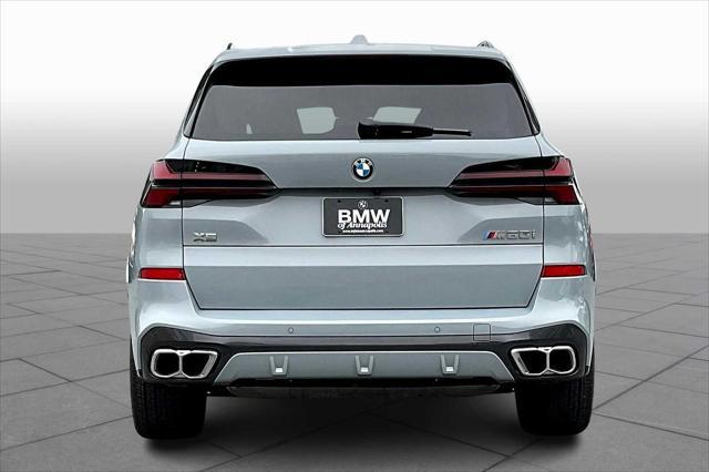 used 2025 BMW X5 car, priced at $91,990