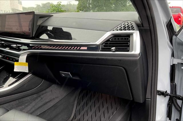 used 2025 BMW X5 car, priced at $91,990
