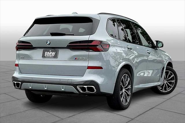 used 2025 BMW X5 car, priced at $91,990