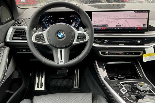 used 2025 BMW X5 car, priced at $91,990