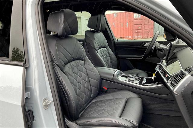 used 2025 BMW X5 car, priced at $91,990