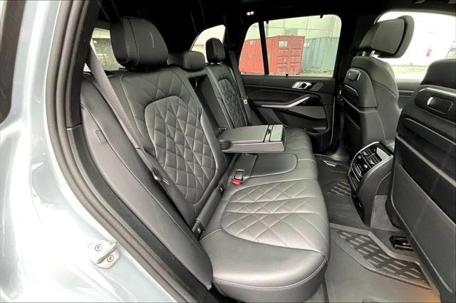 used 2025 BMW X5 car, priced at $91,990