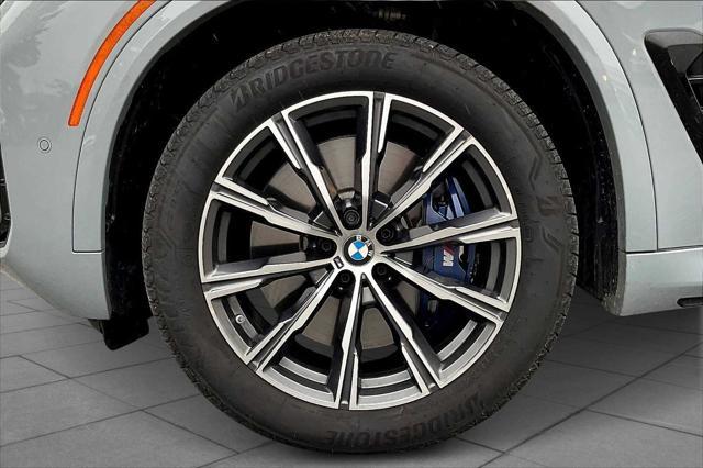 used 2025 BMW X5 car, priced at $91,990
