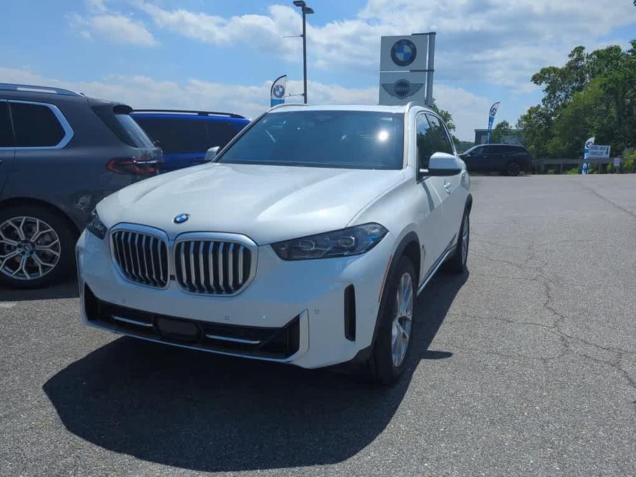 new 2025 BMW X5 car, priced at $74,255