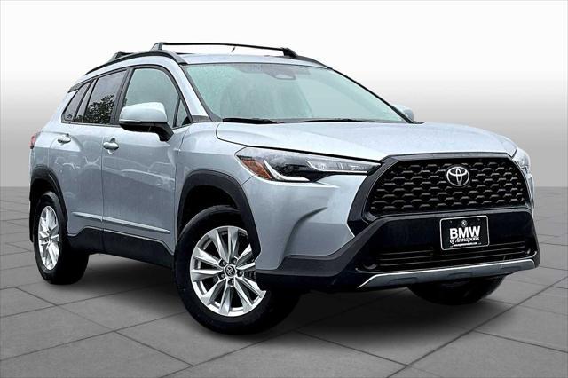 used 2023 Toyota Corolla Cross car, priced at $26,990