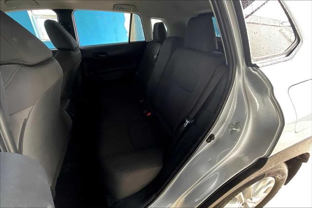 used 2023 Toyota Corolla Cross car, priced at $26,990