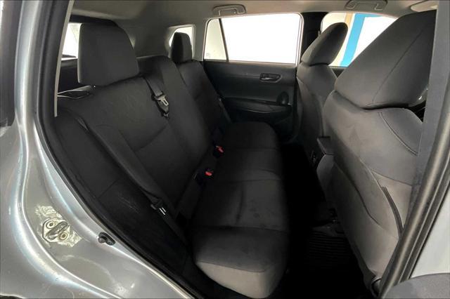used 2023 Toyota Corolla Cross car, priced at $26,990