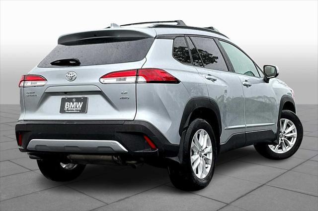 used 2023 Toyota Corolla Cross car, priced at $26,990