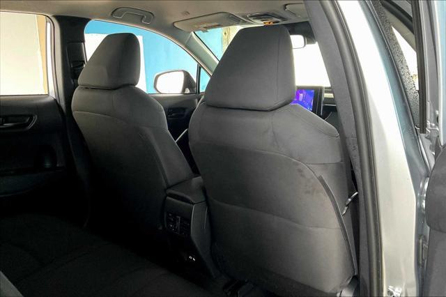 used 2023 Toyota Corolla Cross car, priced at $26,990
