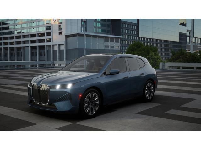new 2026 BMW iX car, priced at $88,325