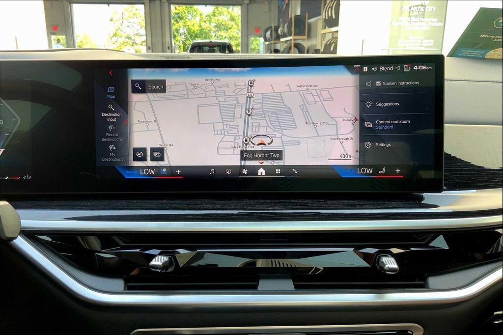 used 2024 BMW X7 car, priced at $88,900
