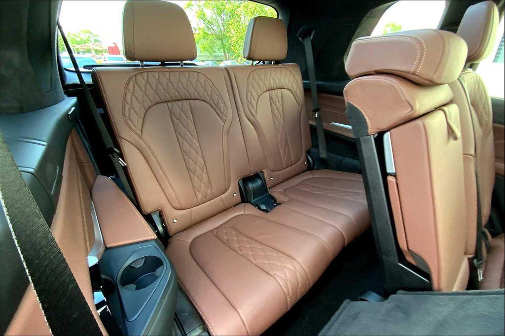 used 2024 BMW X7 car, priced at $88,900