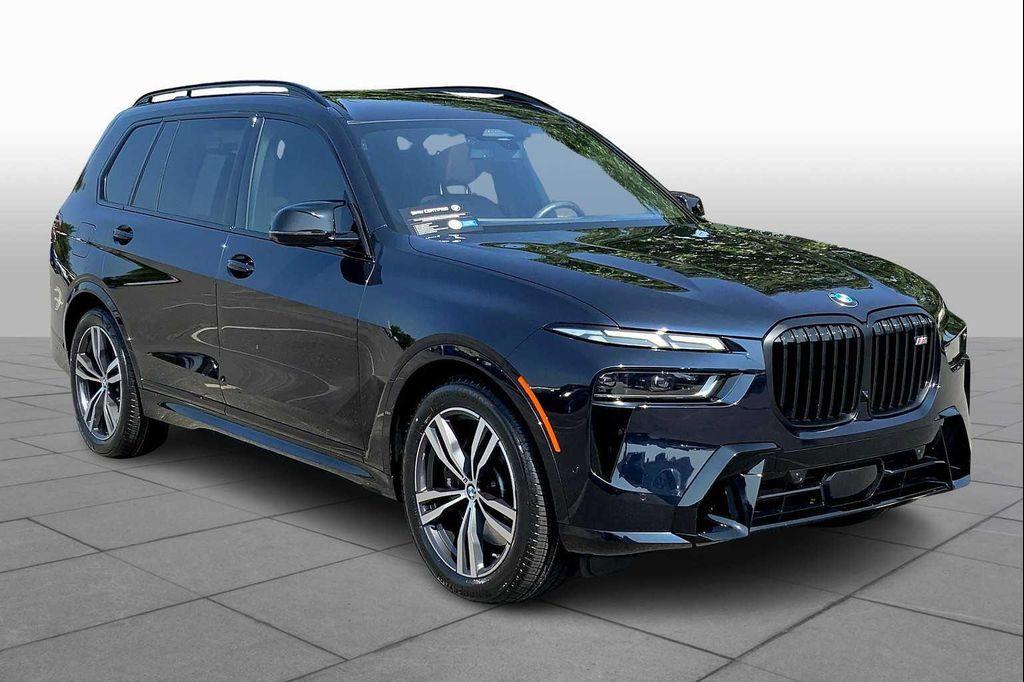 used 2024 BMW X7 car, priced at $88,900