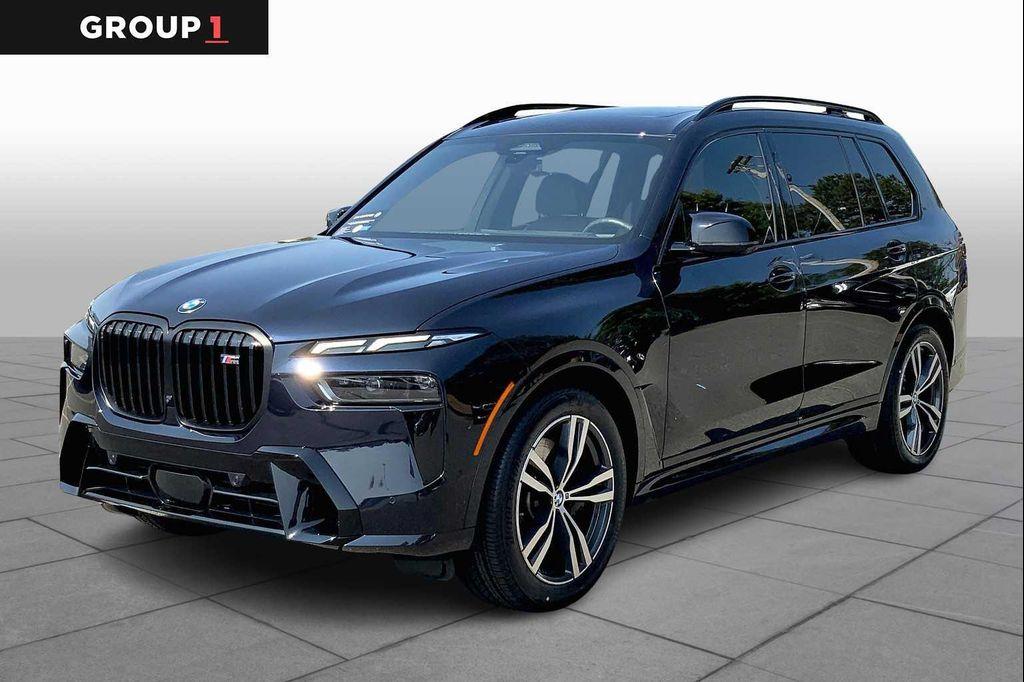used 2024 BMW X7 car, priced at $88,900