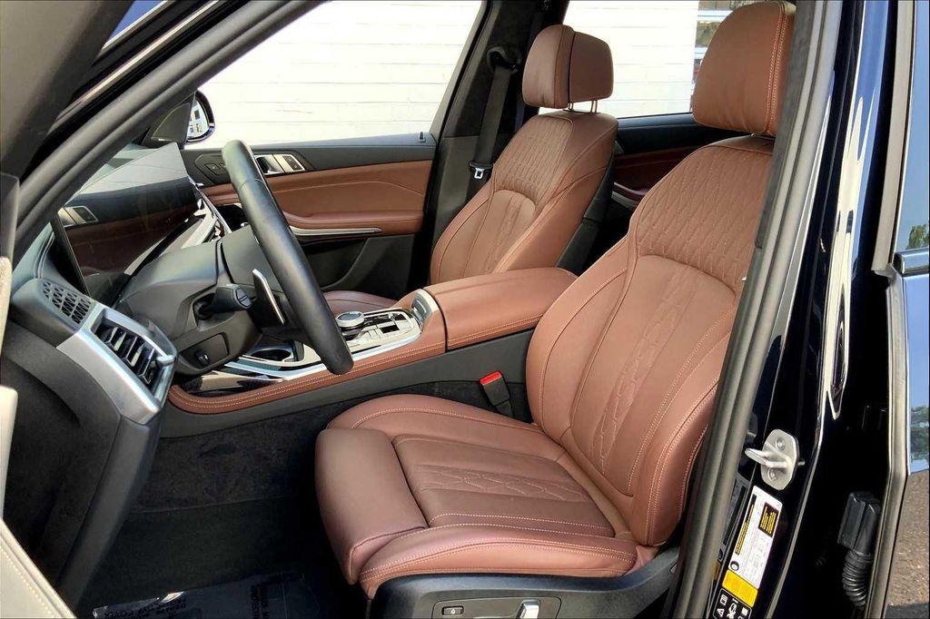 used 2024 BMW X7 car, priced at $88,900