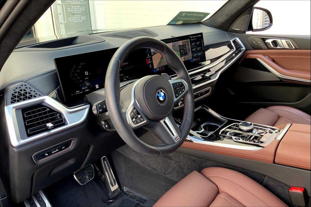 used 2024 BMW X7 car, priced at $88,900